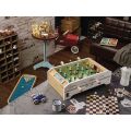 Vilac Holzauto mini Grand prix vintage schwarz